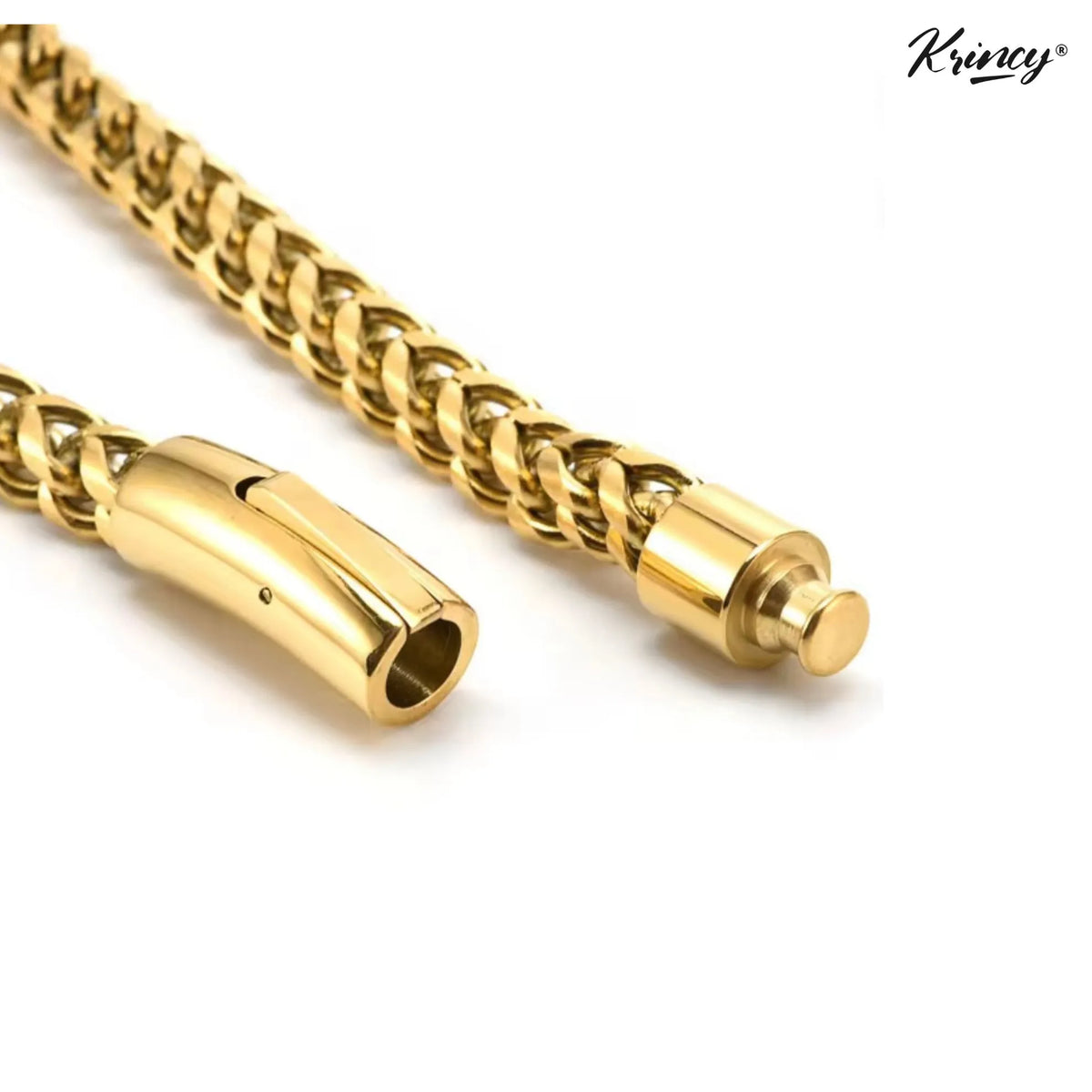 Italio Men's Chain Bracelet