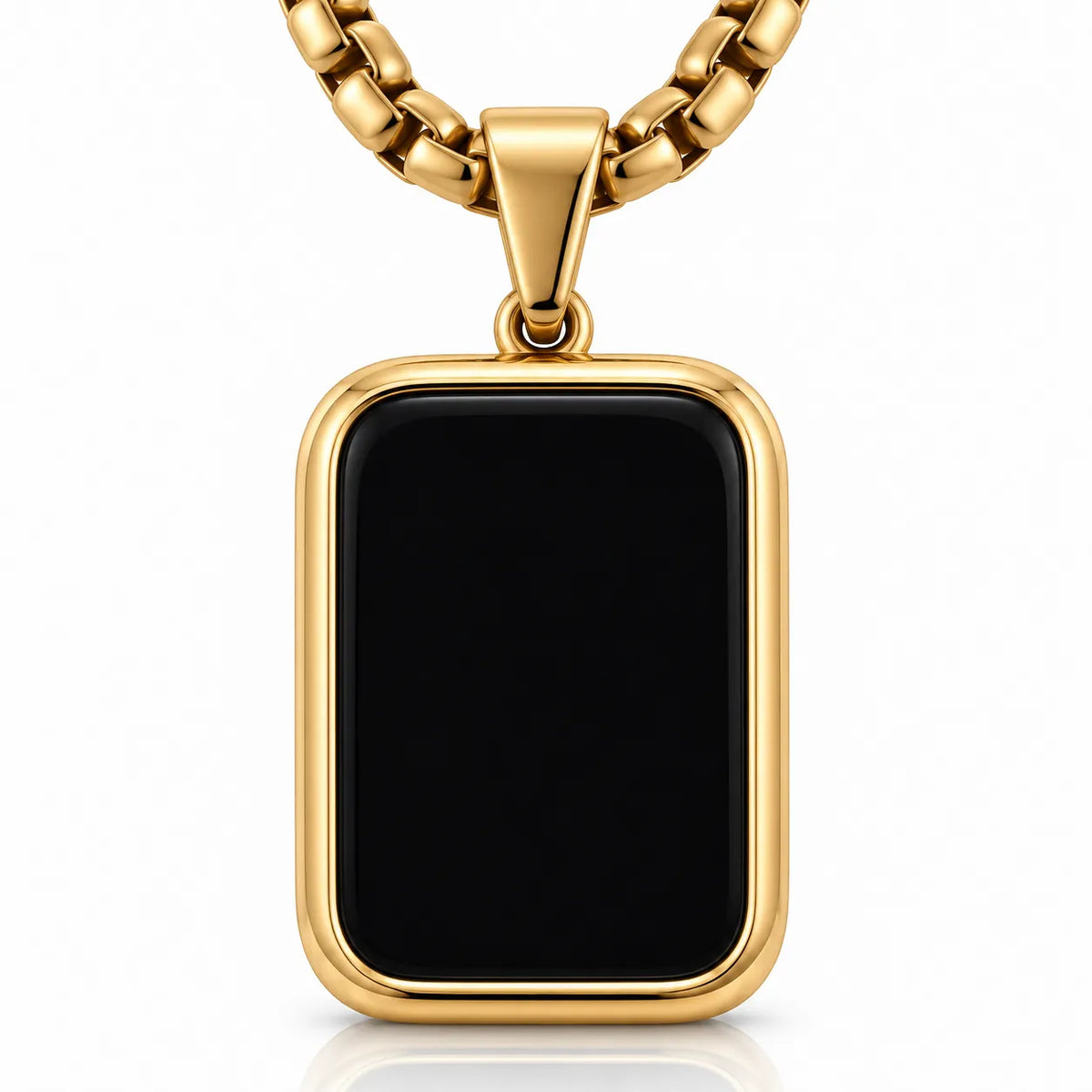 Altus Gold Men's Chain Pendant