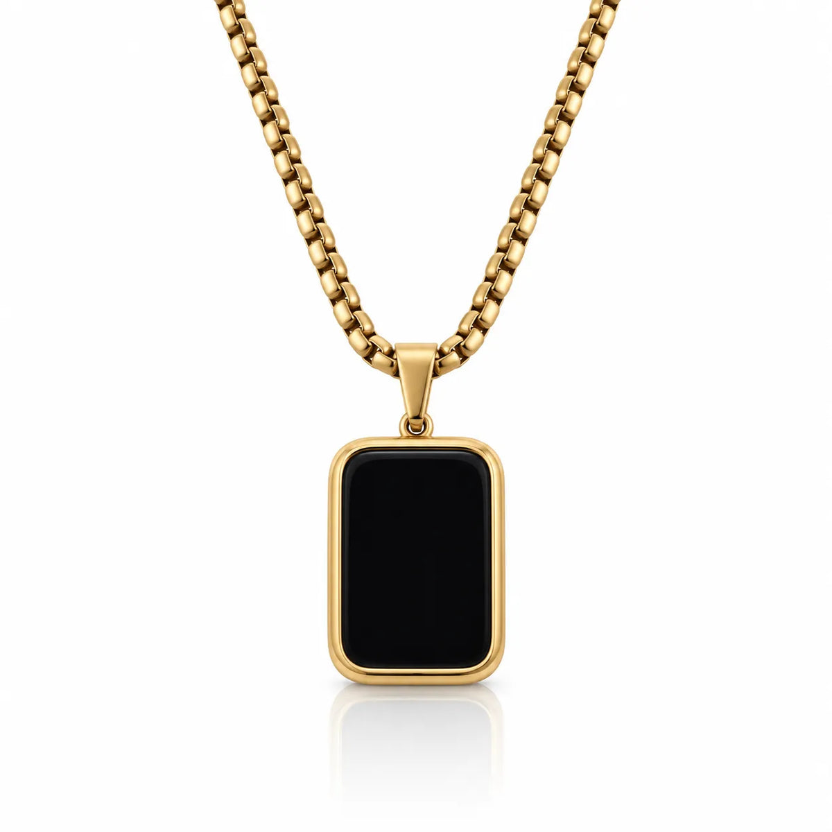 Altus Gold Men's Chain Pendant