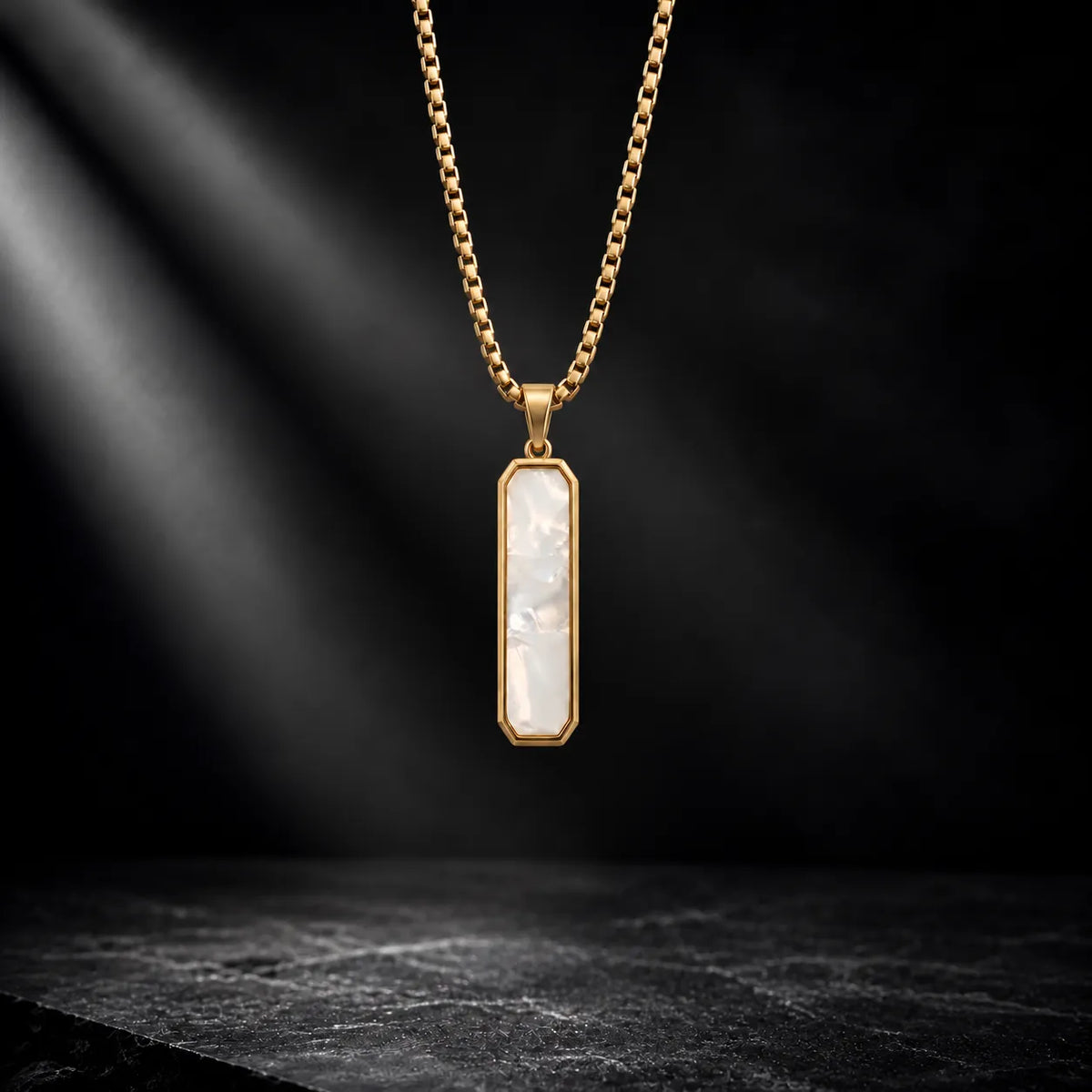 Whitelaw Men's Chain Pendant