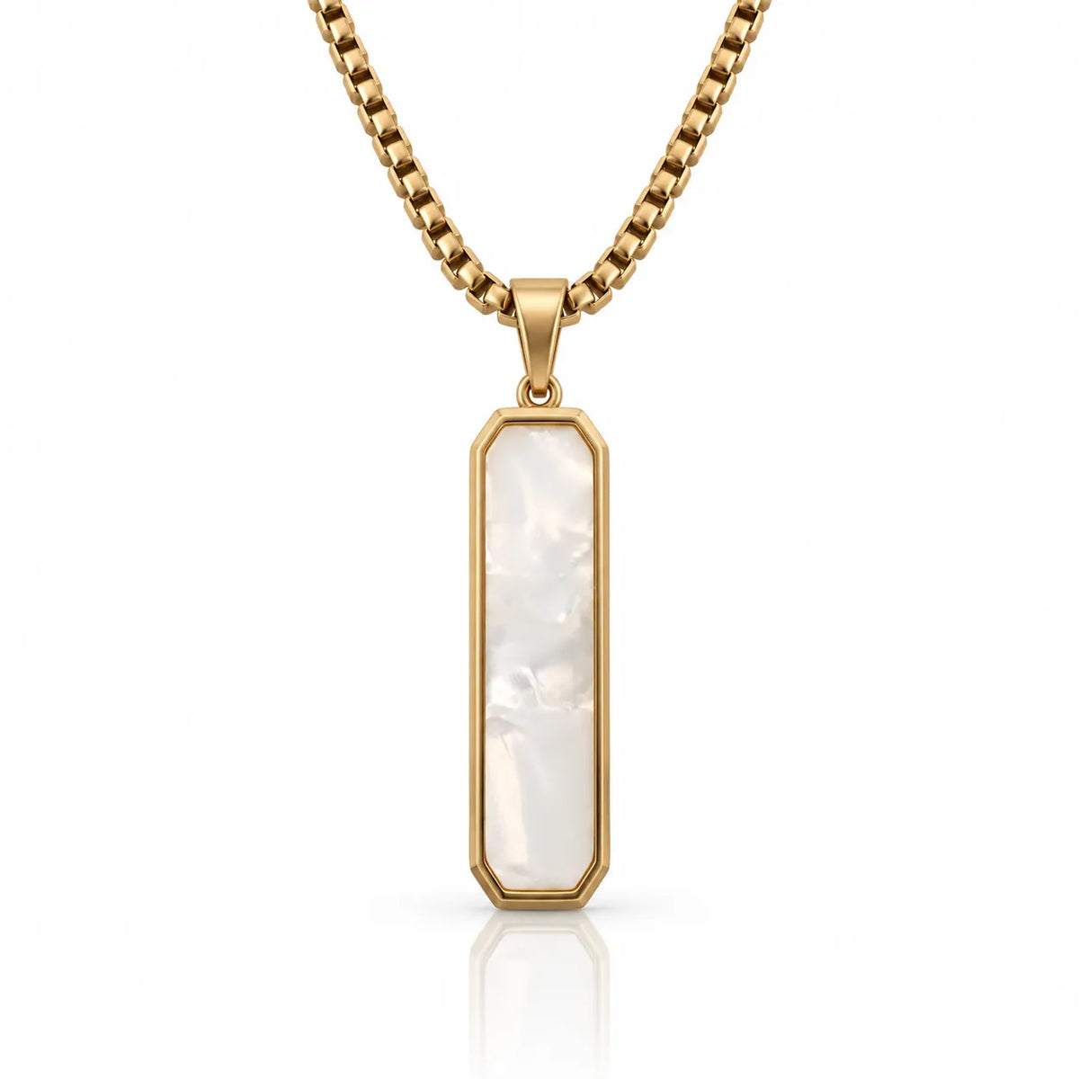 Whitelaw Men's Chain Pendant