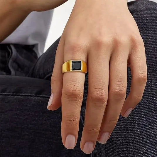 Prism Men's Ring