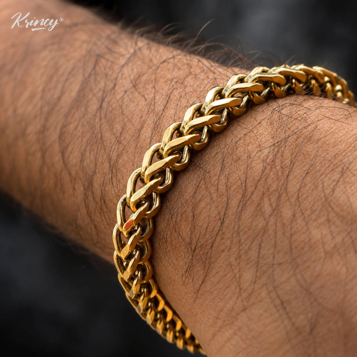 Italio Men's Chain Bracelet