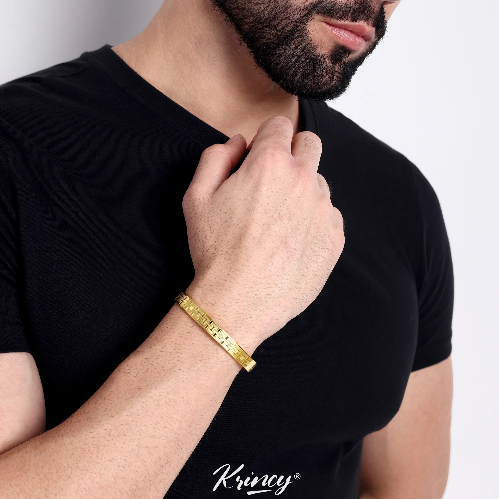 Alpha Men’s Bracelet