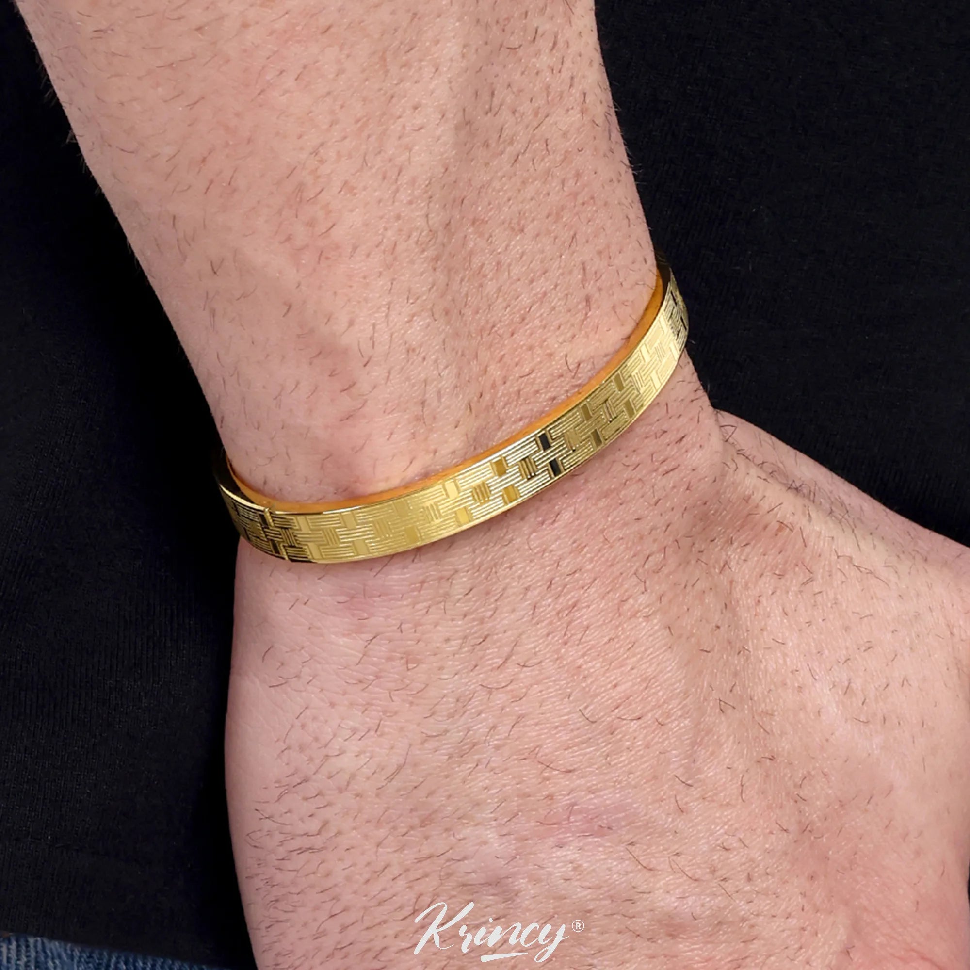 Alpha Men’s Bracelet