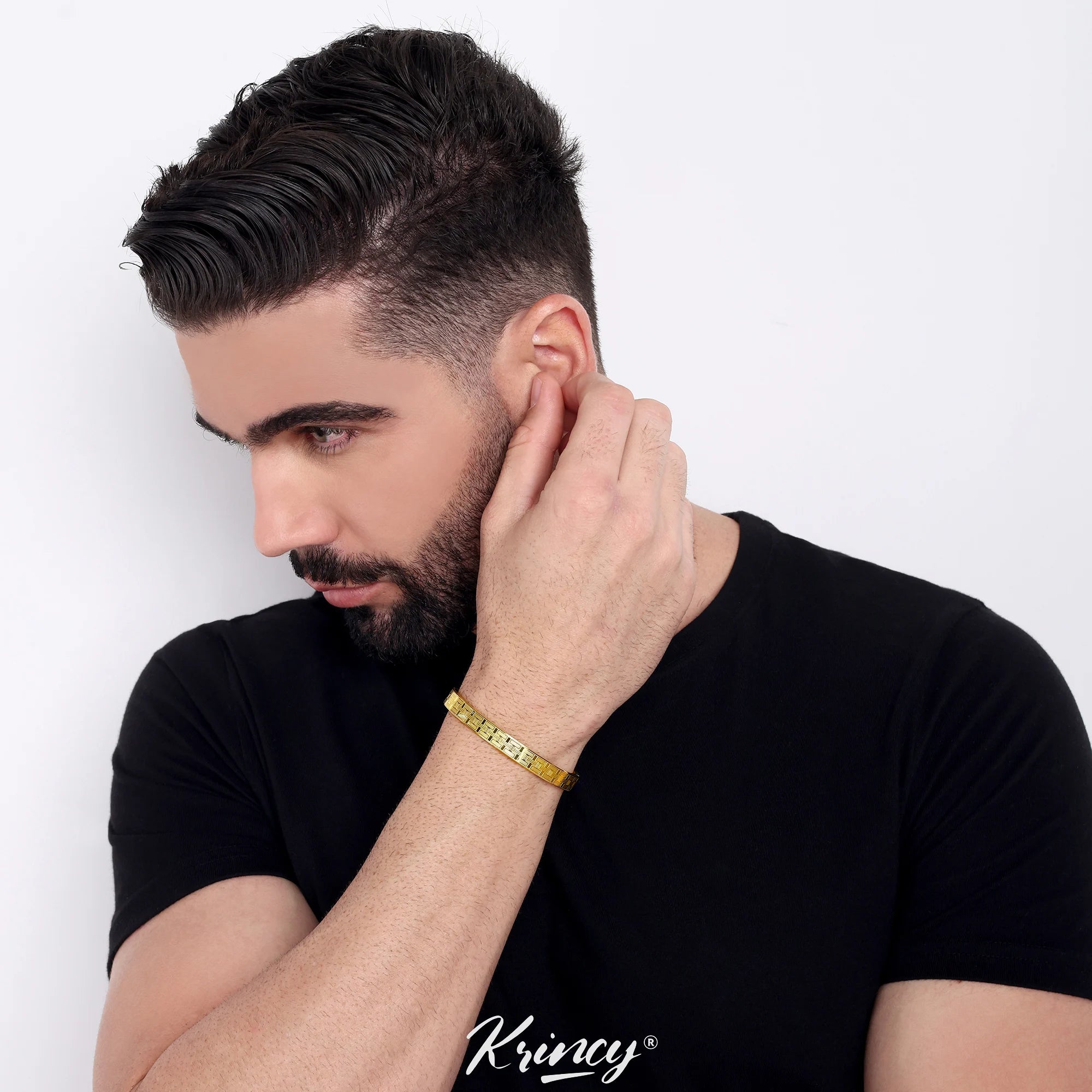 Alpha Men’s Bracelet