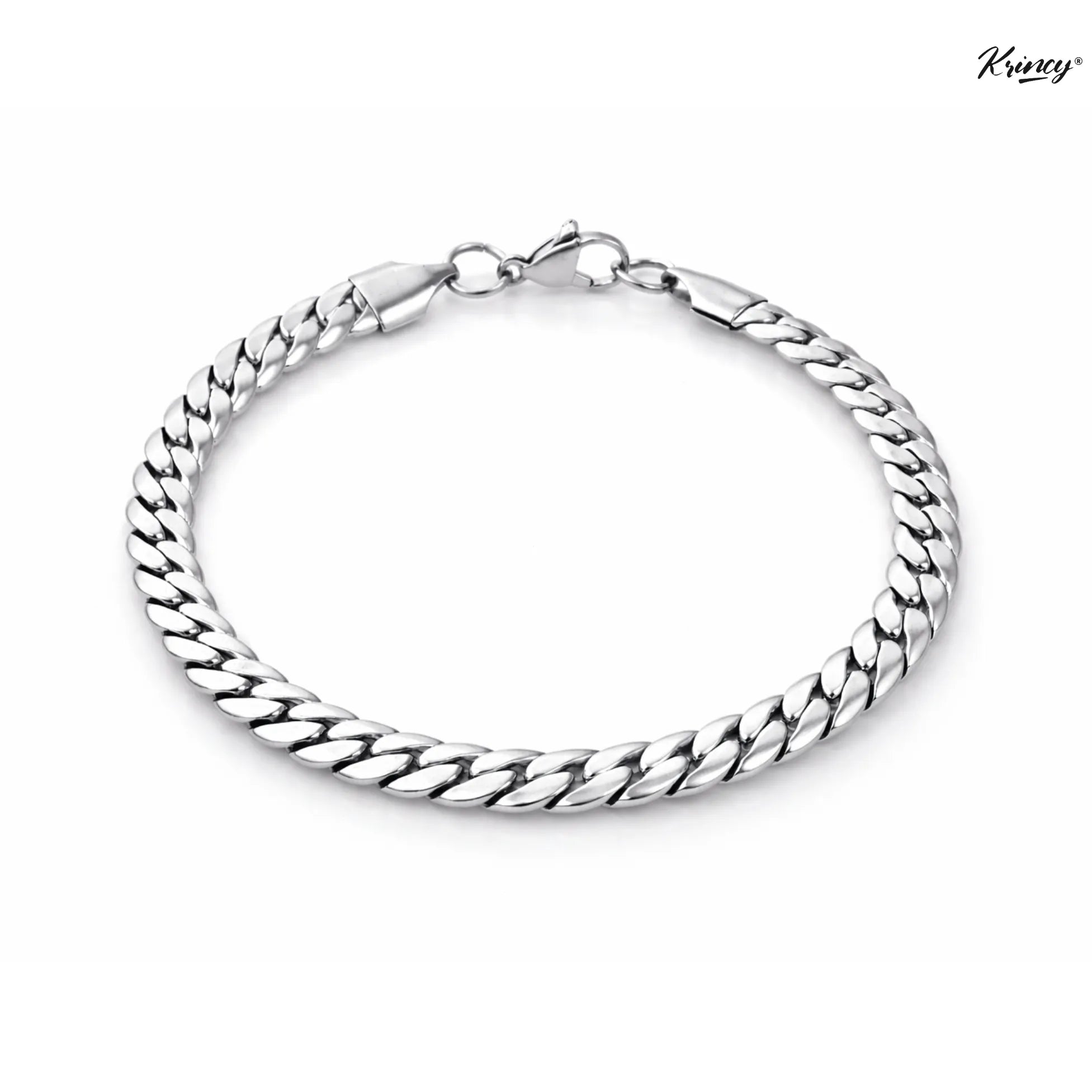 Augustas Men's Chain Bracelet