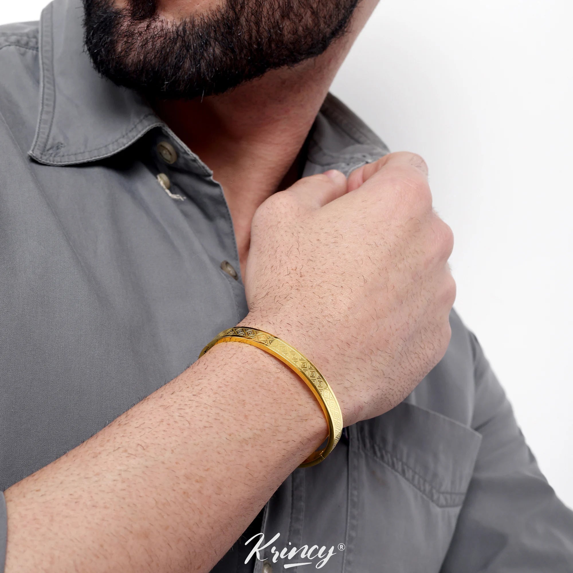 Aurum Men's Bracelet