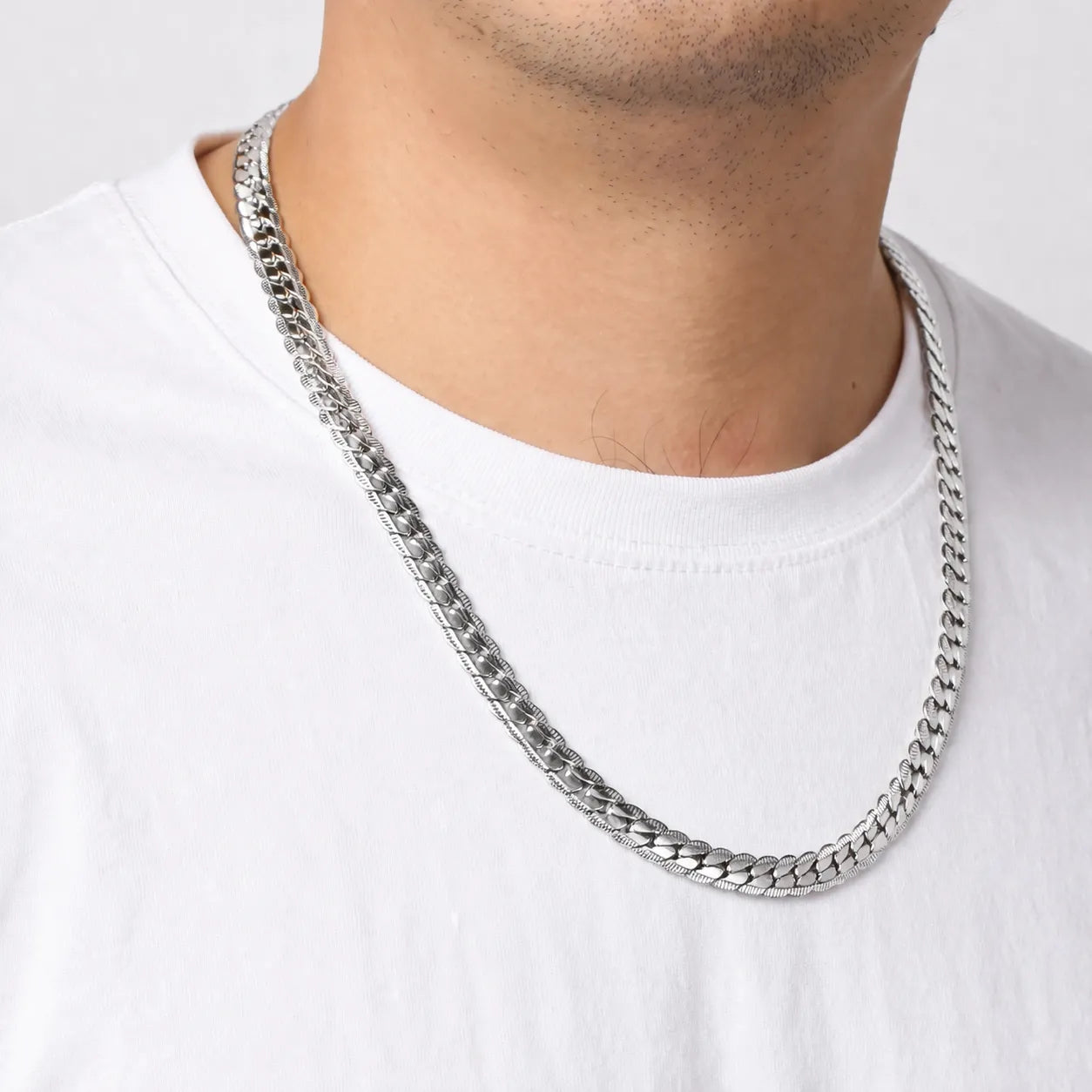 Tripoli Men's Chain