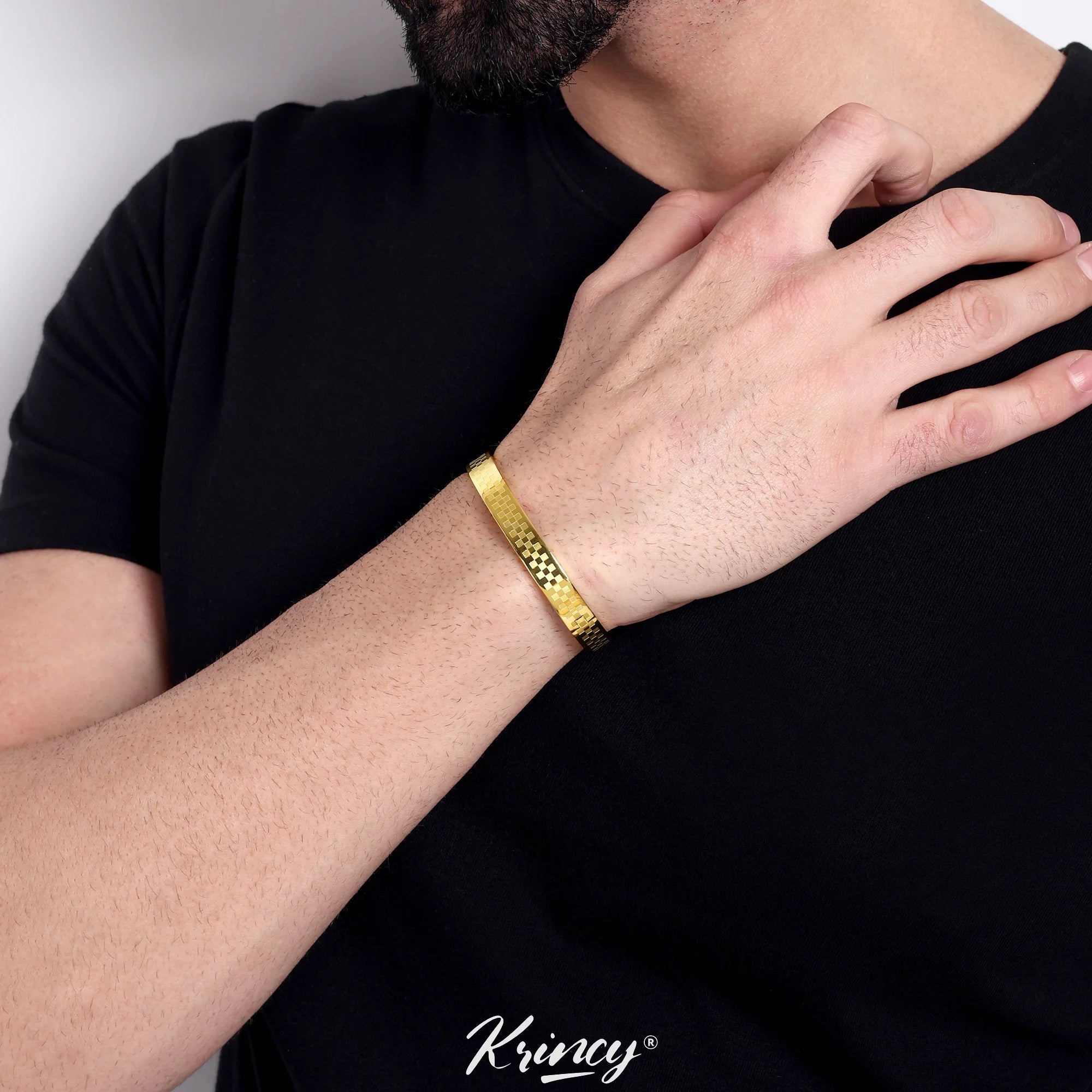 Cipher Men’s Bracelet