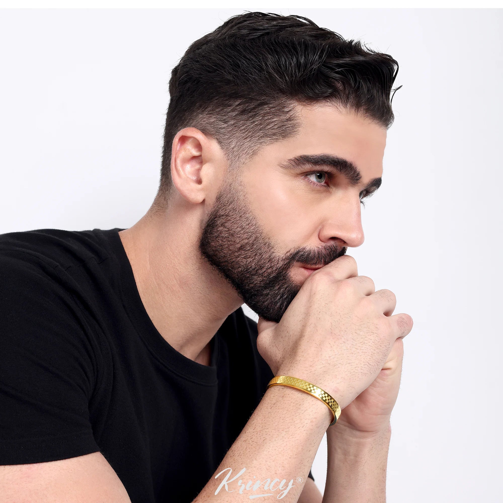 Cipher Men’s Bracelet