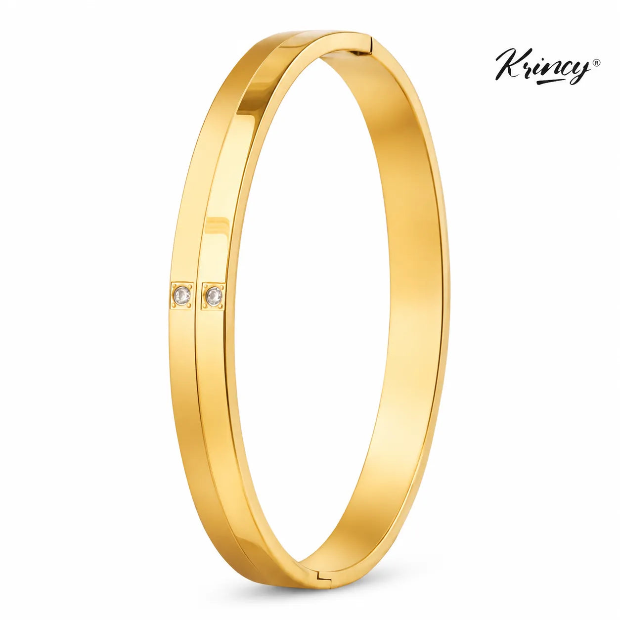 Diamond Edge Men’s Bracelet