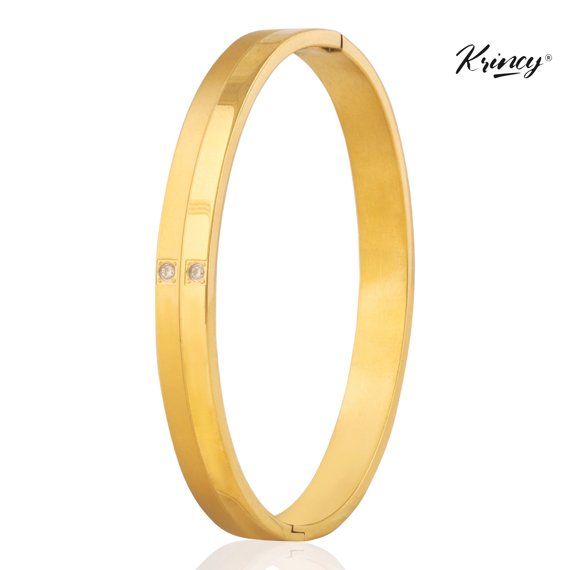 Diamond Edge Men’s Bracelet