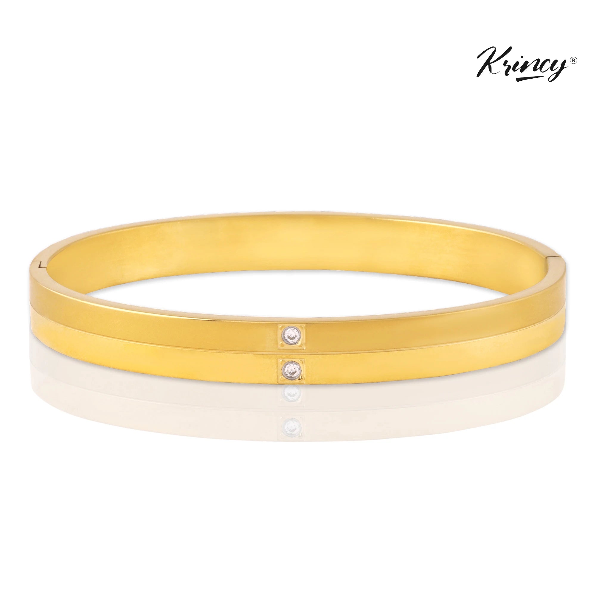 Diamond Edge Men’s Bracelet