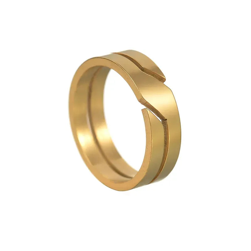 Orbit Men's Ring