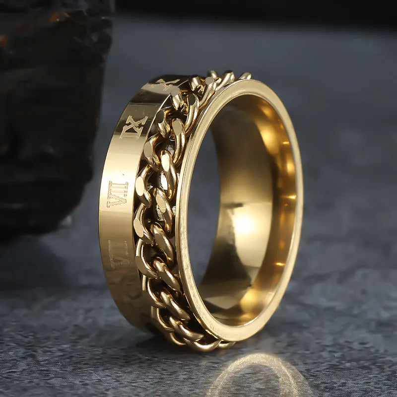 Regent Men's Ring