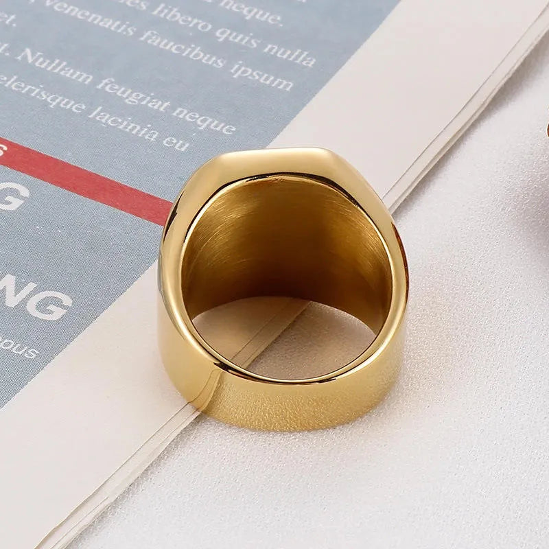 Kings Men's Ring