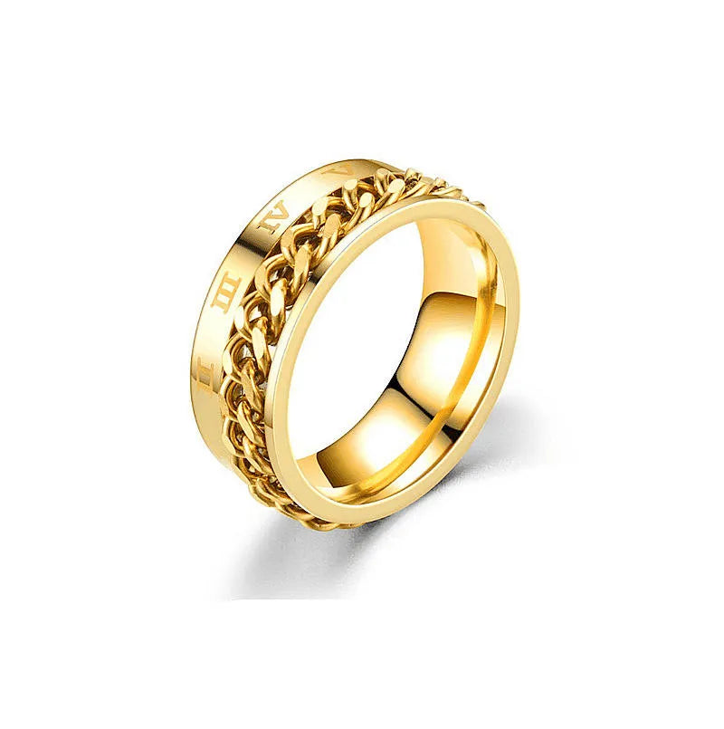 Regent Men's Ring