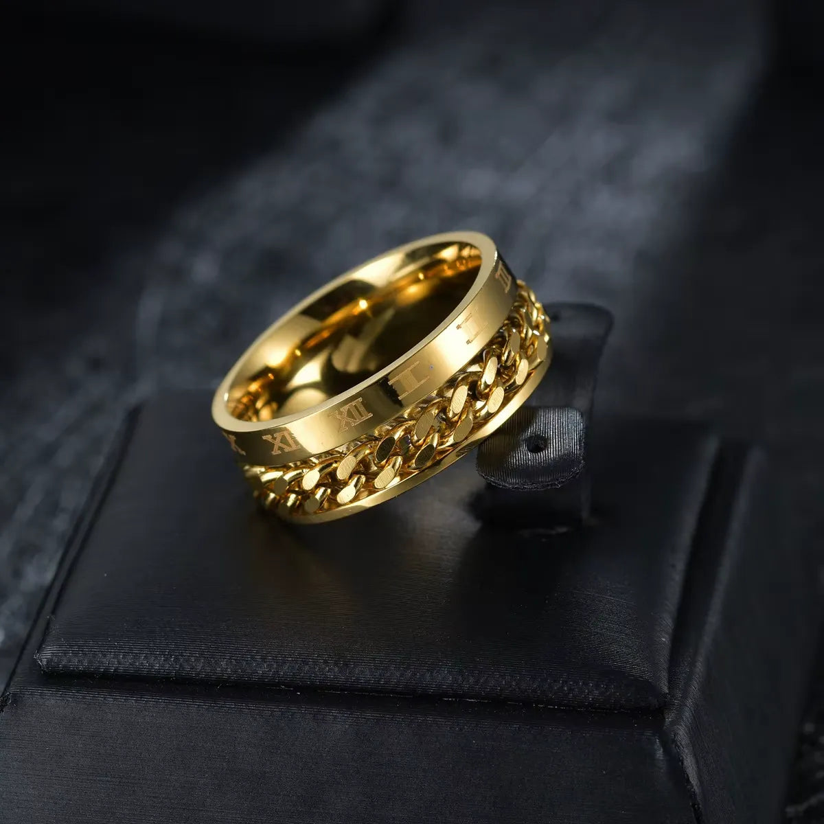 Regent Men's Ring