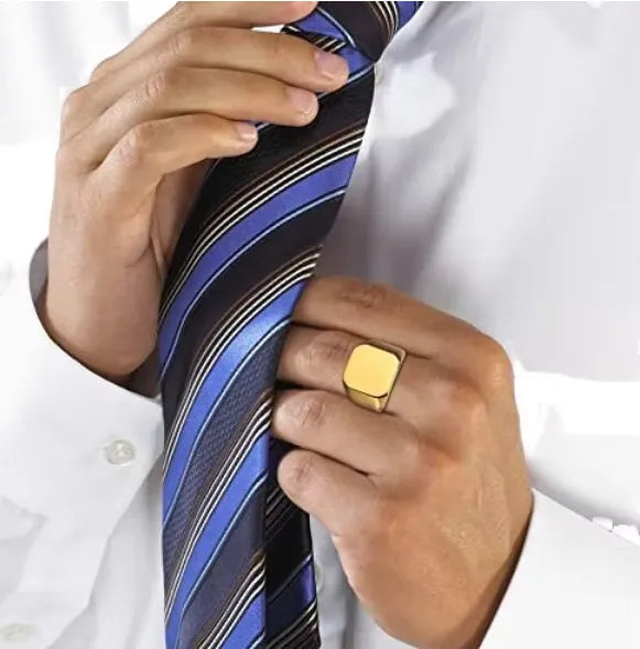 Kings Men's Ring