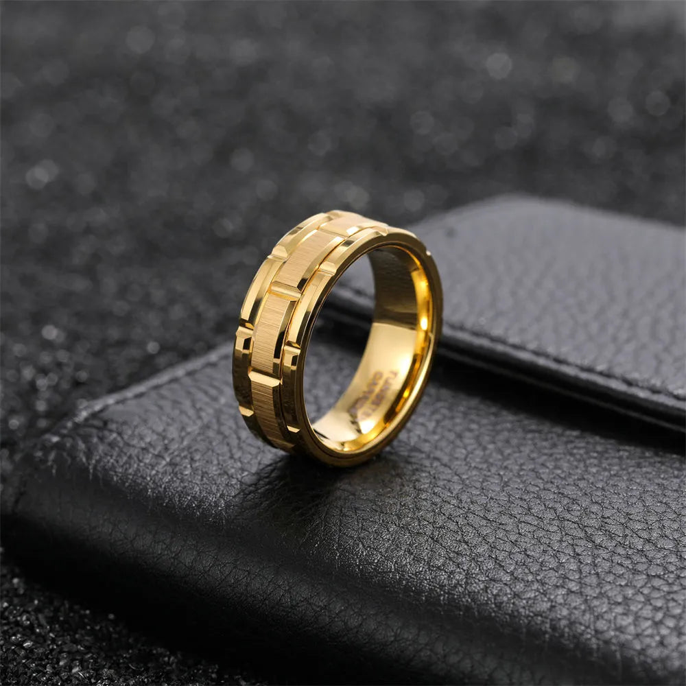 The loop Men's Ring
