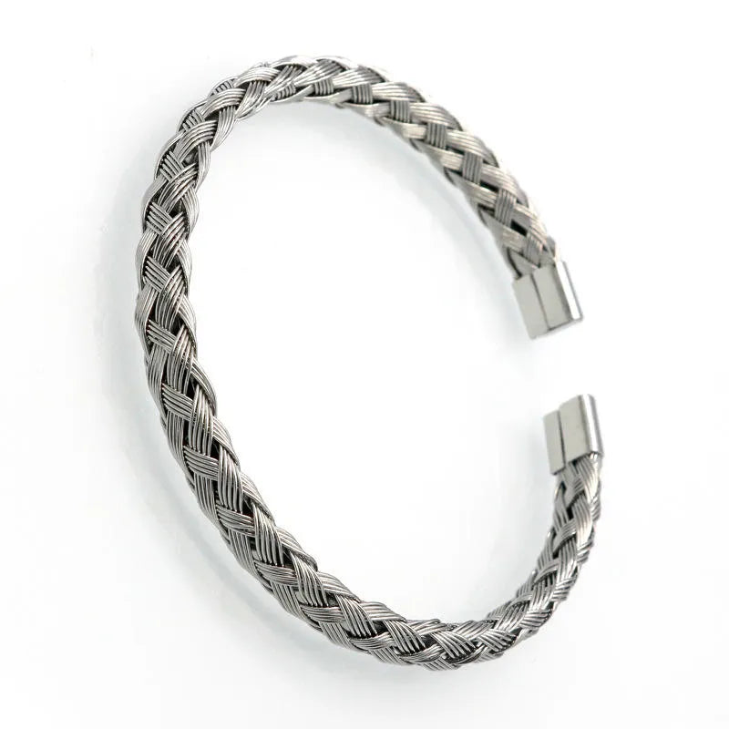 Marcus Cuff Bracelet