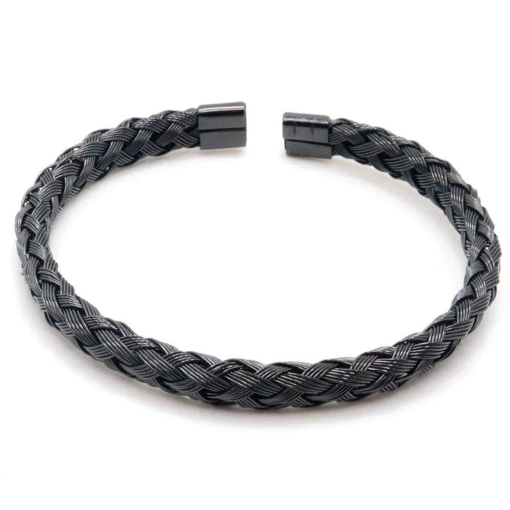 Marcus Cuff Bracelet