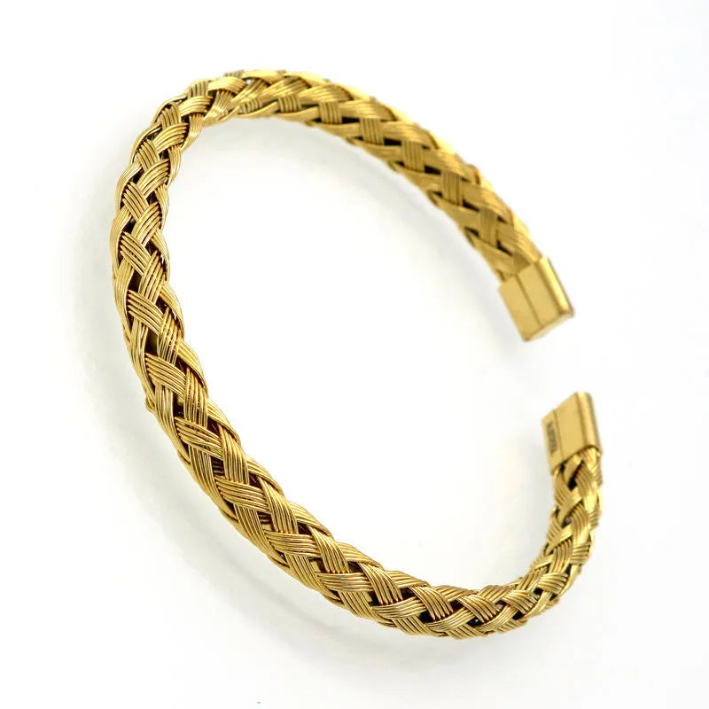 Marcus Cuff Bracelet