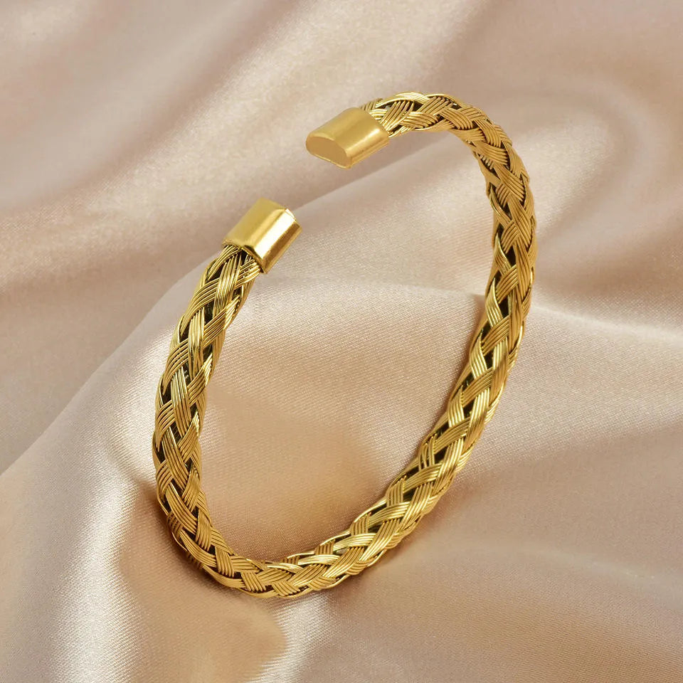 Marcus Cuff Bracelet