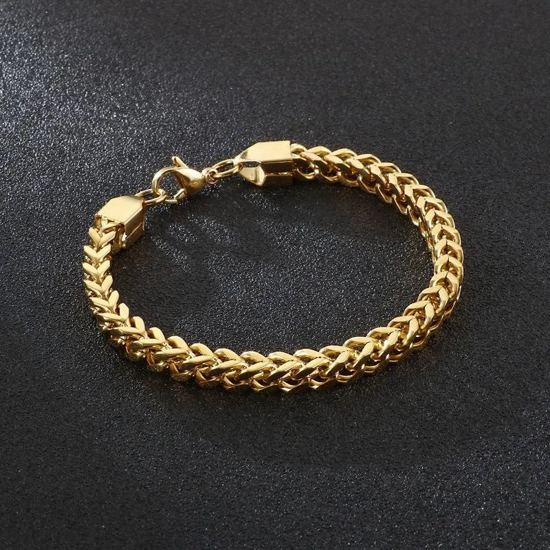 Marino Men's Chain Bracelet