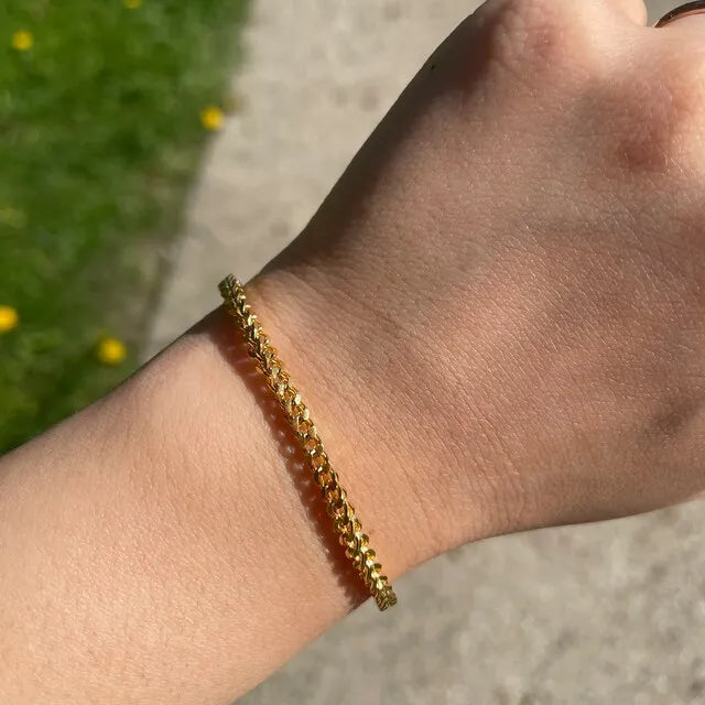 Marino Men's Chain Bracelet