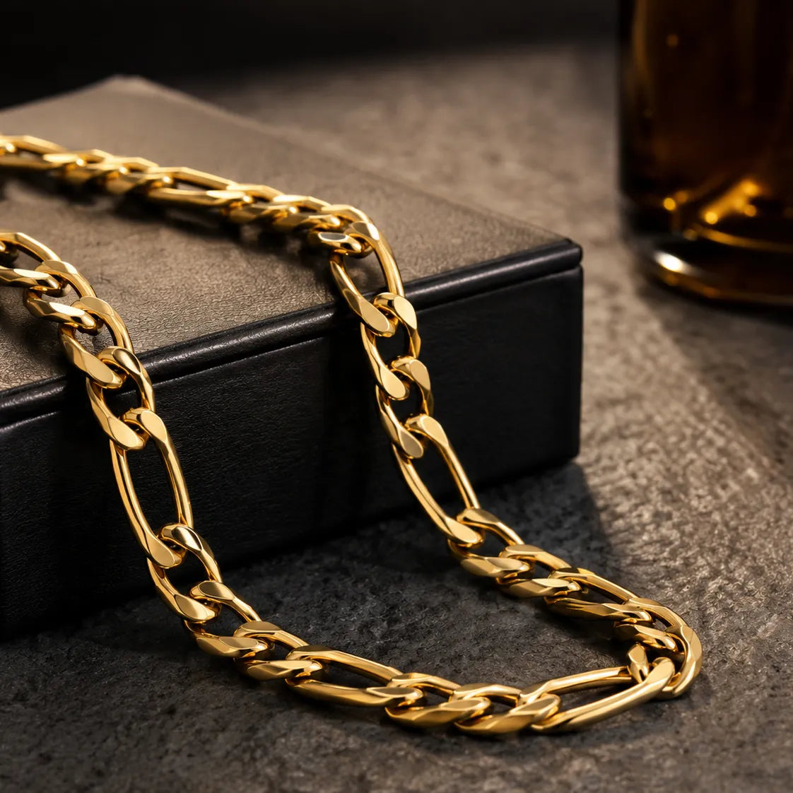 Figaro Men's Chain