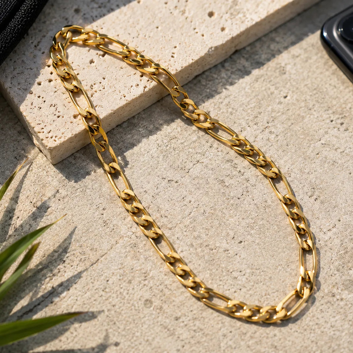 Figaro Men's Chain