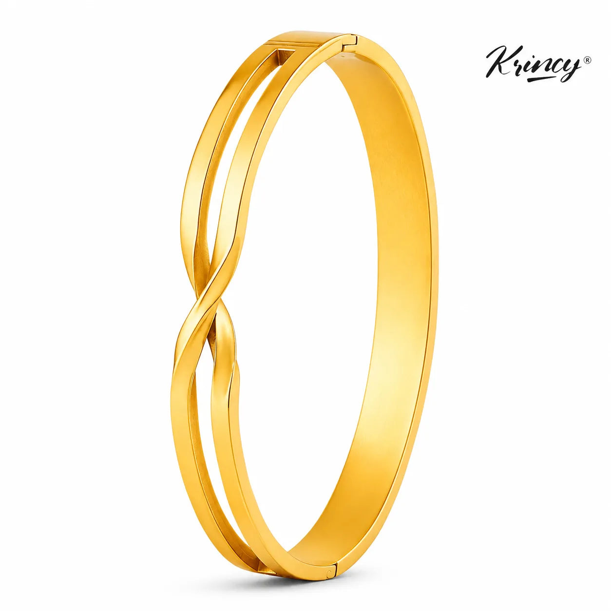 Infinity Arc Men's Kada