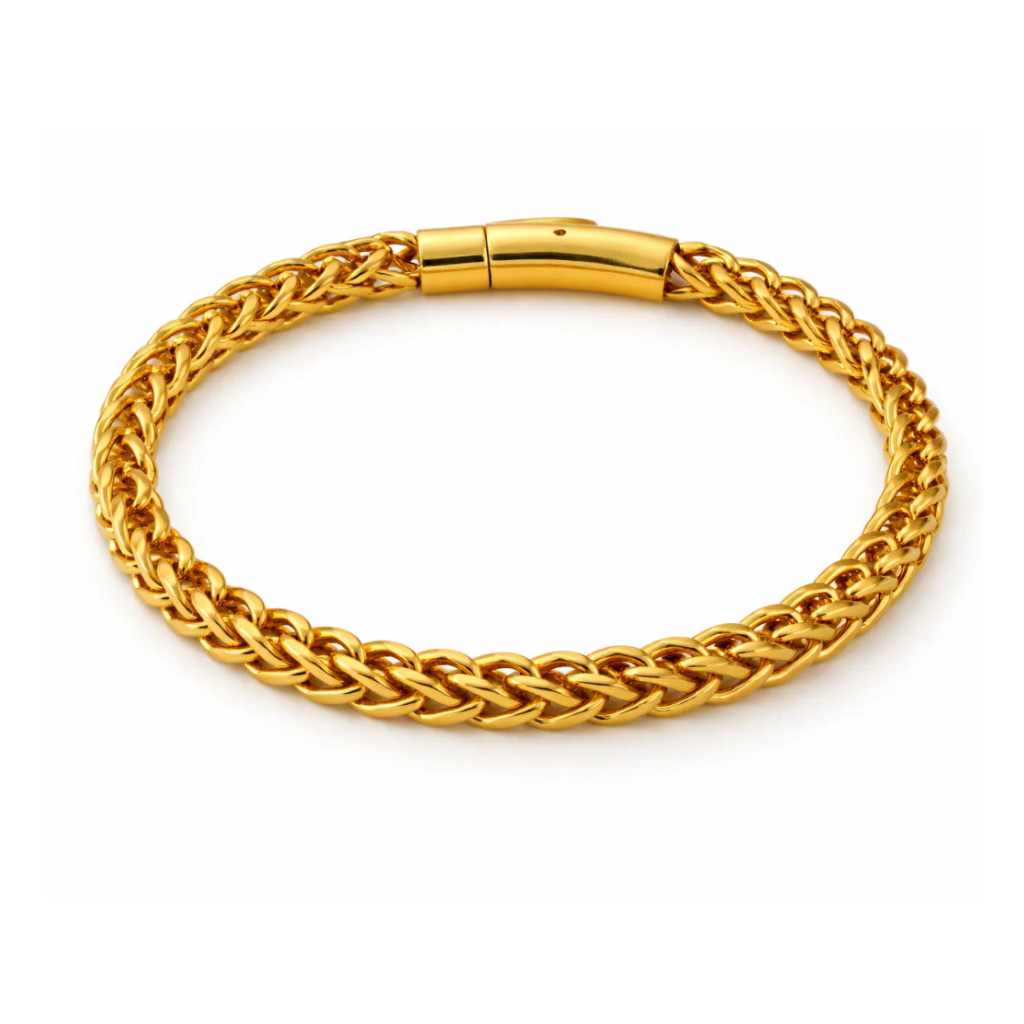 Italio Men's Chain Bracelet