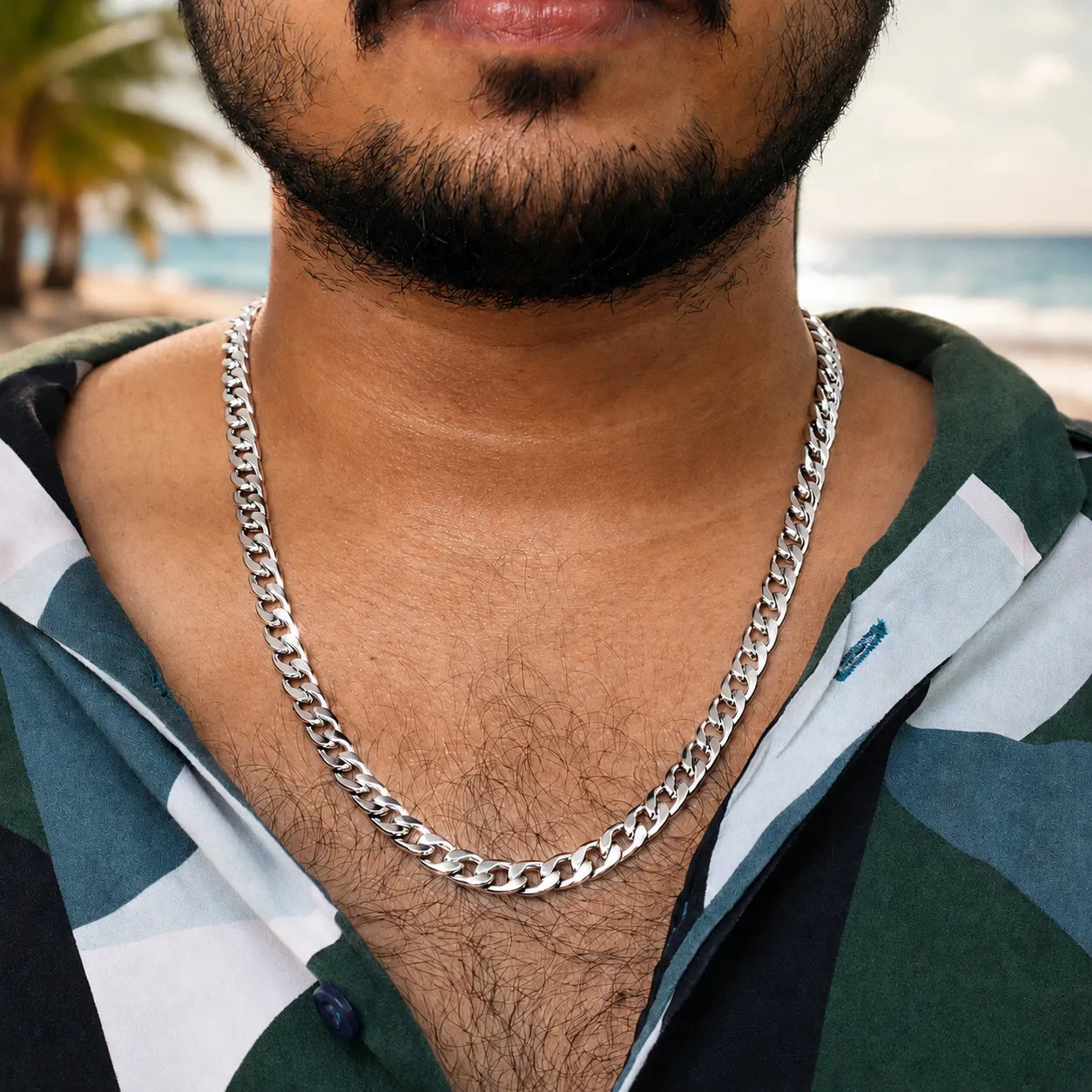 Jamaican Men's Chain