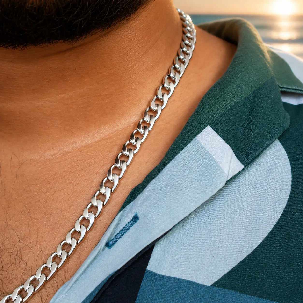 Jamaican Men's Chain