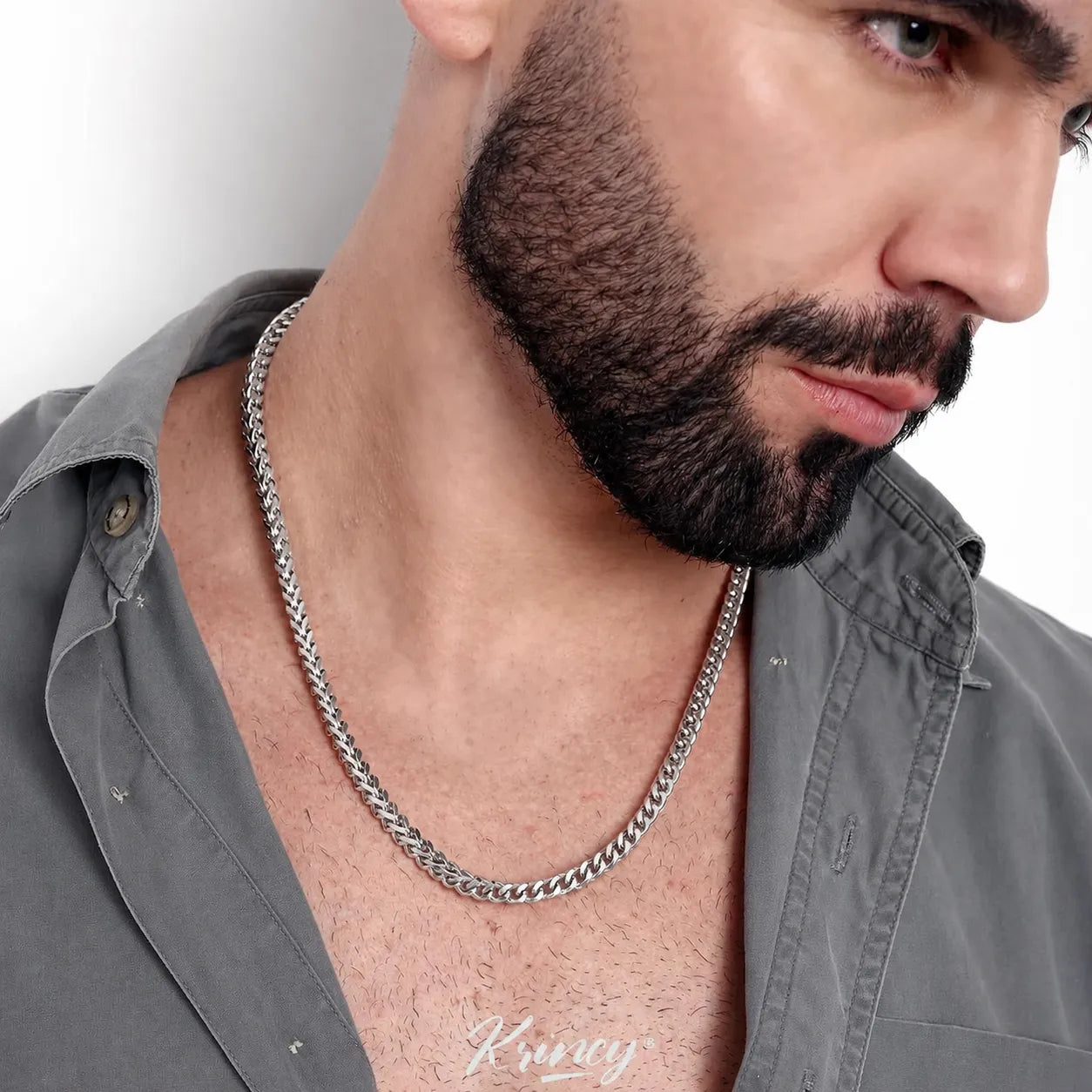 Kansas Men's Chain