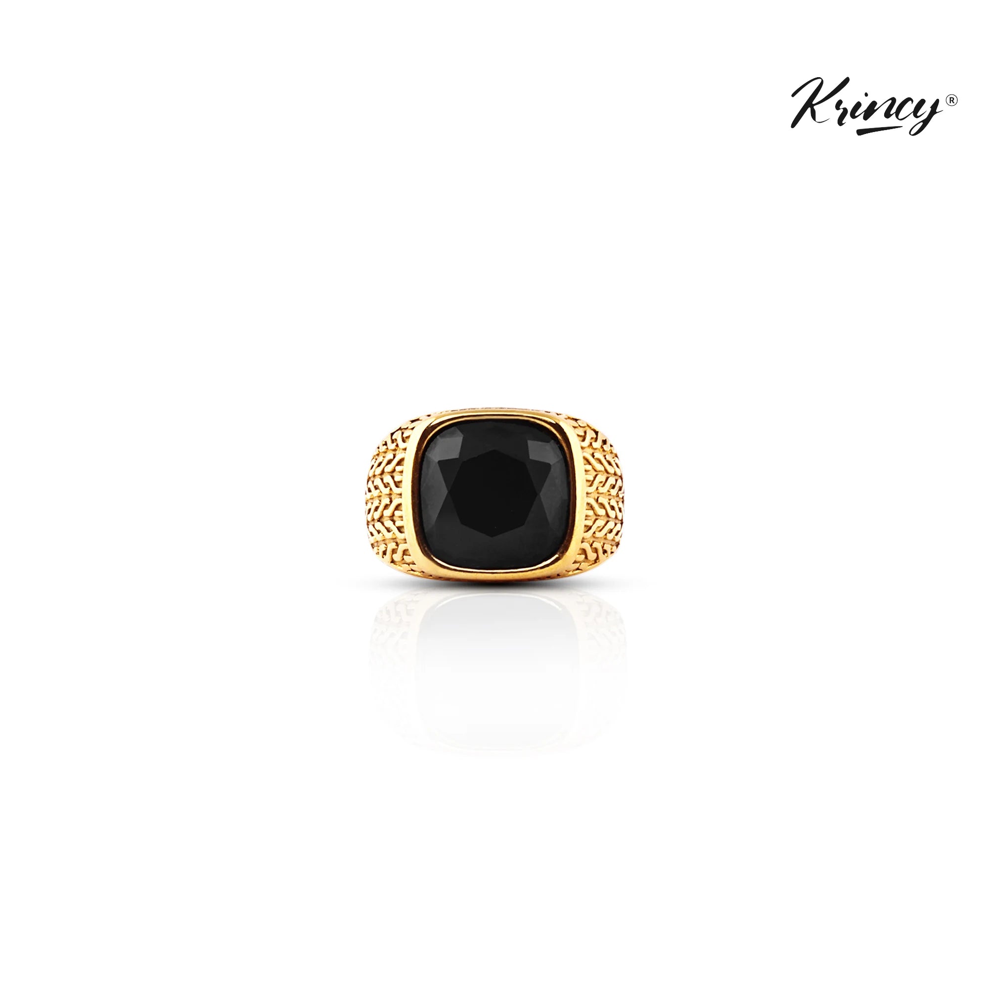 Krincy Knight Men's Ring