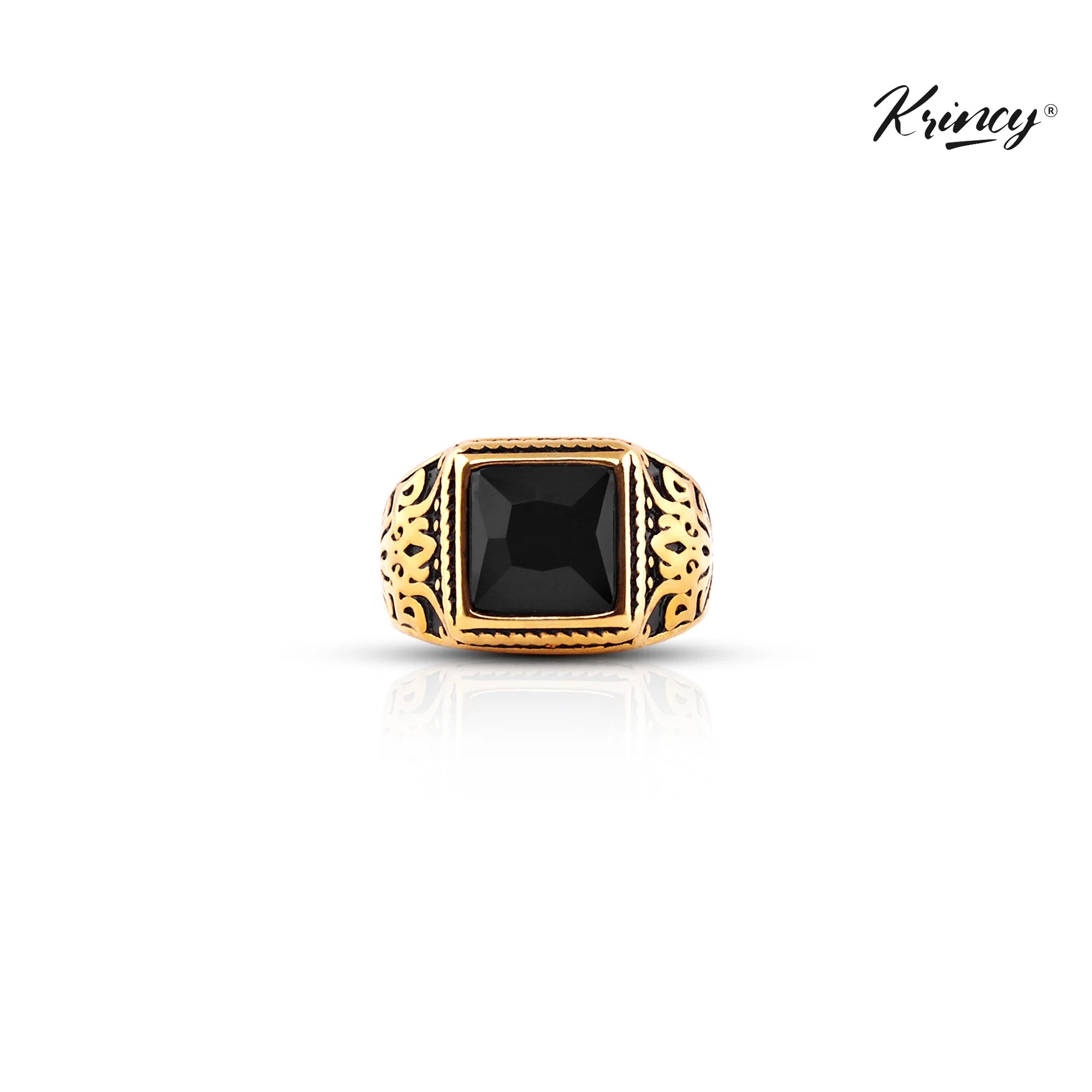 Krincy Revenant Men' Ring