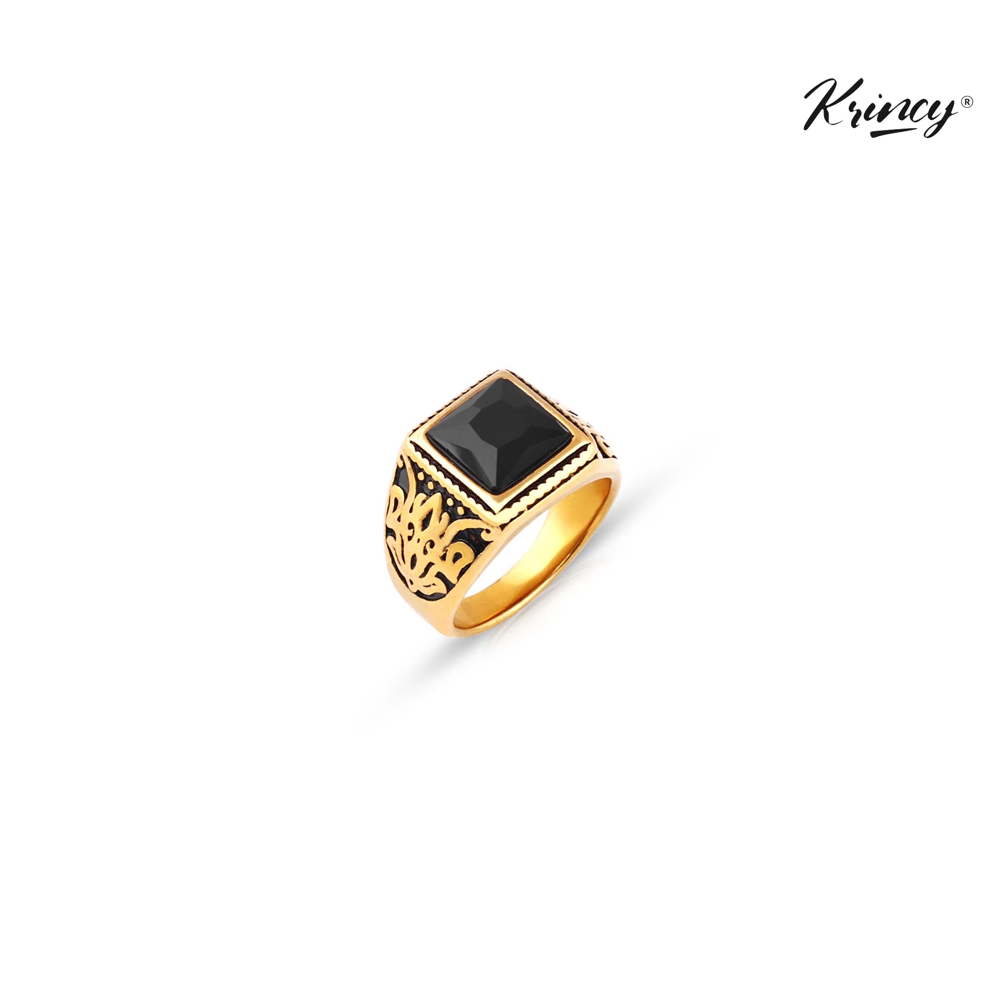 Krincy Revenant Men' Ring