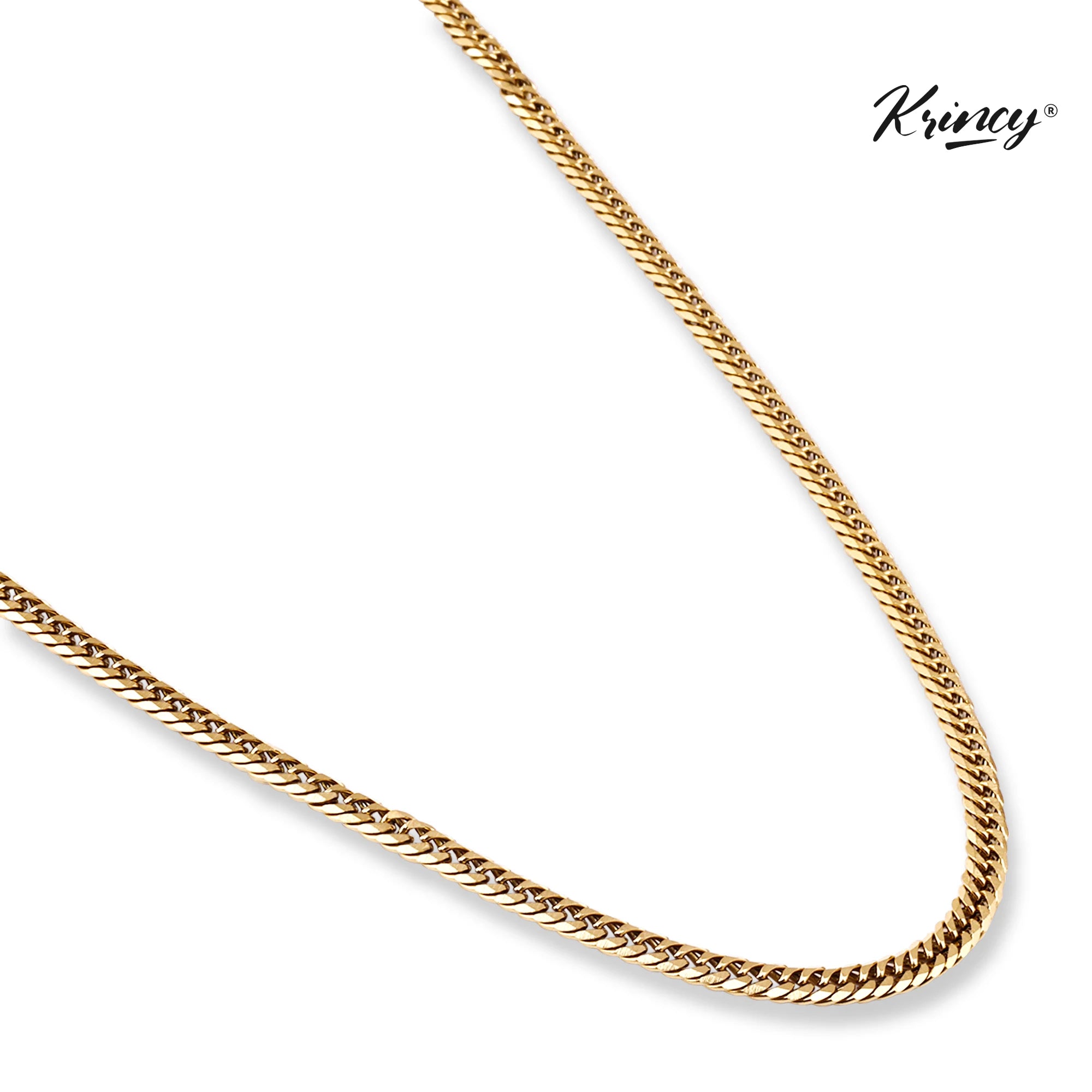 Krincy Serpent Men's Chain