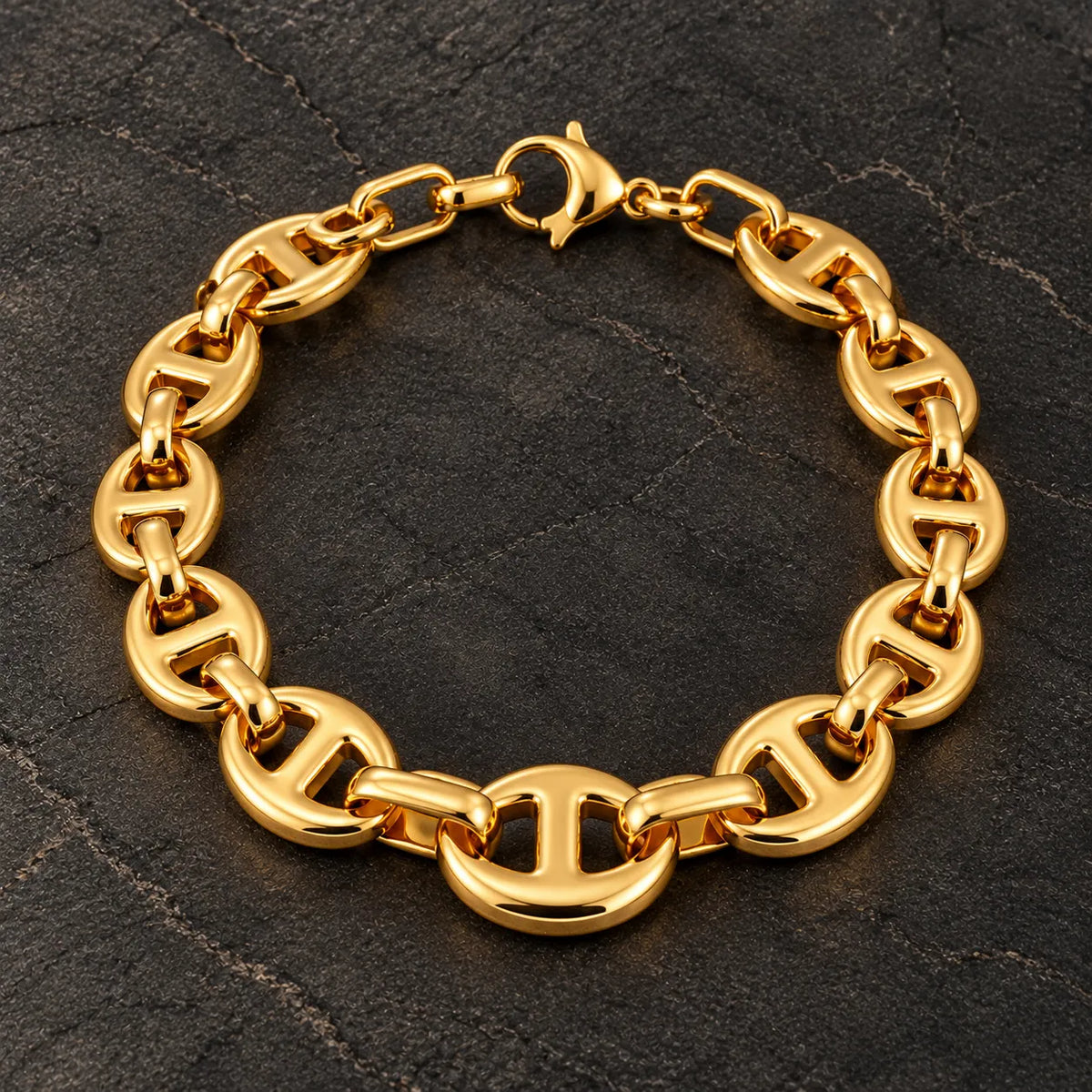 Leafo Men's Bracelet