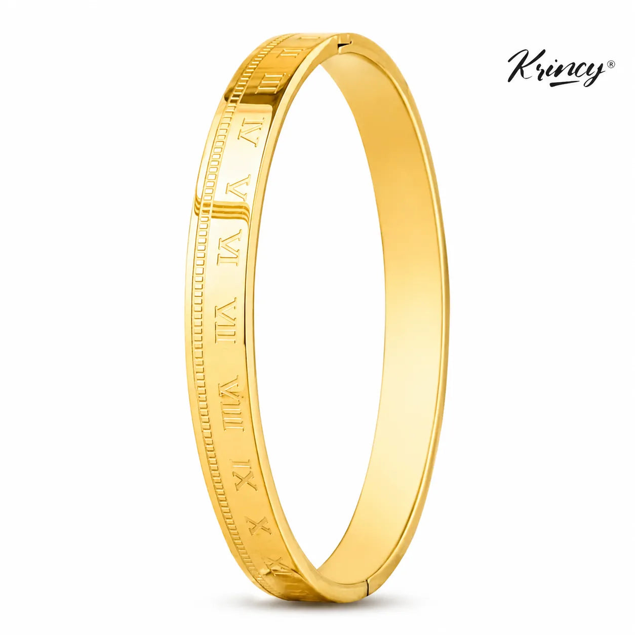 Roman Regal Men’s Bracelet