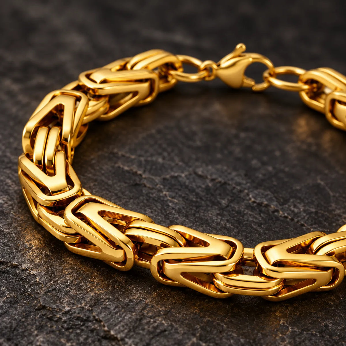 Roma Men's Chain Bracelet