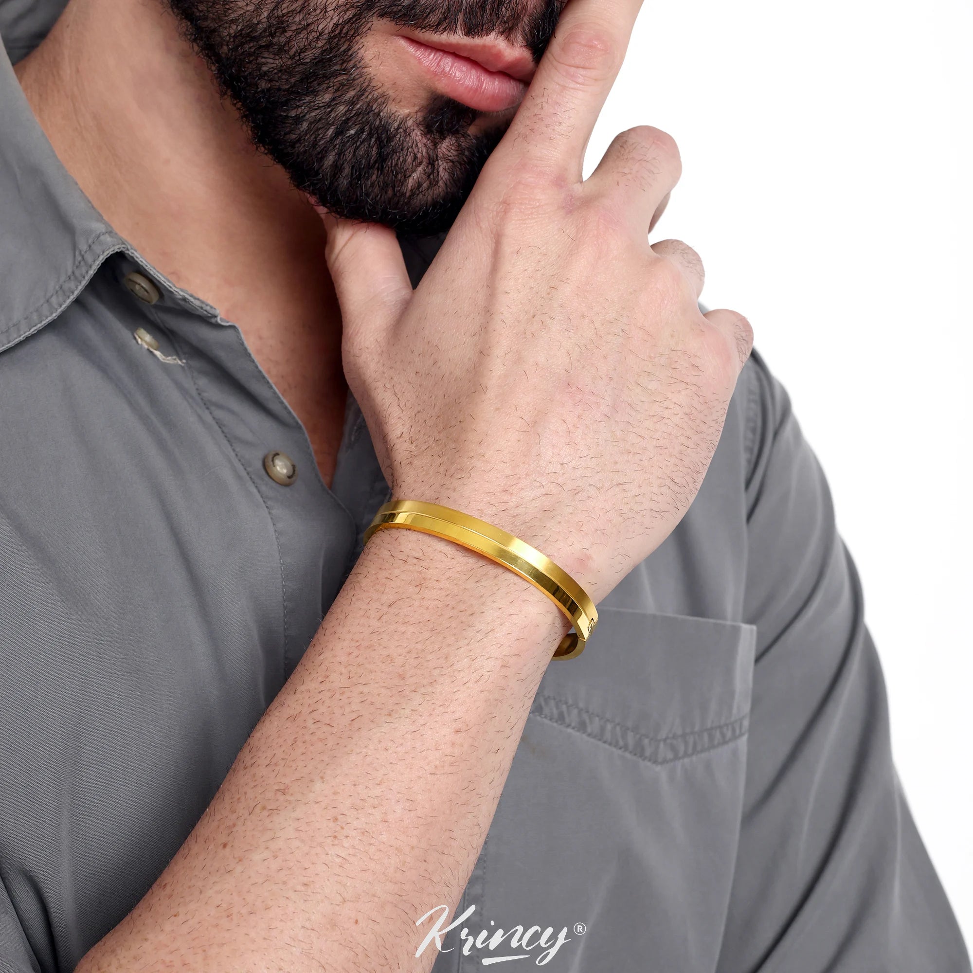 Santino mens bracelet 6
