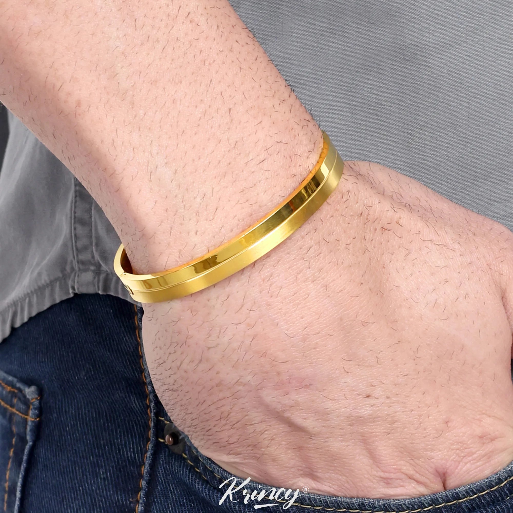 Santino mens bracelet 7