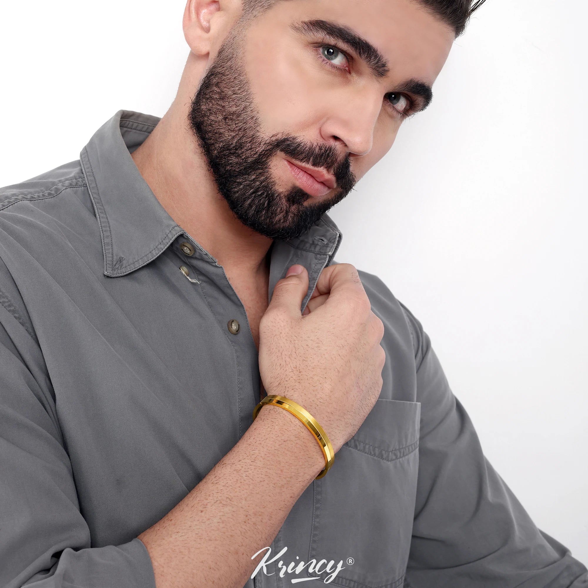 Santino mens bracelet 8