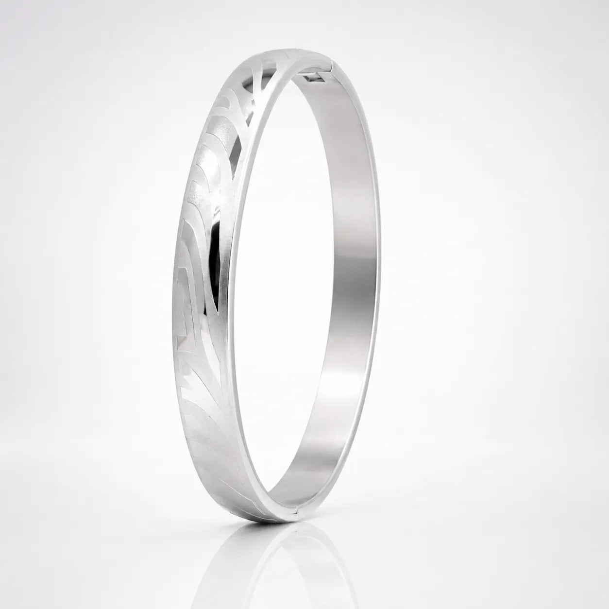 Silver kada 1