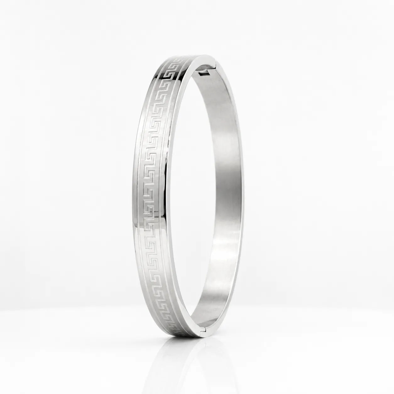 Silver kada 2